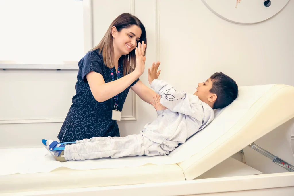 Odontopediatria
