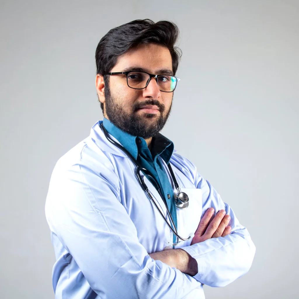 Dr. Marcos Oliveira